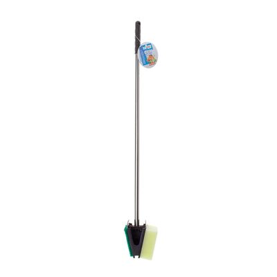 Skrobak z gąbką 45 cm