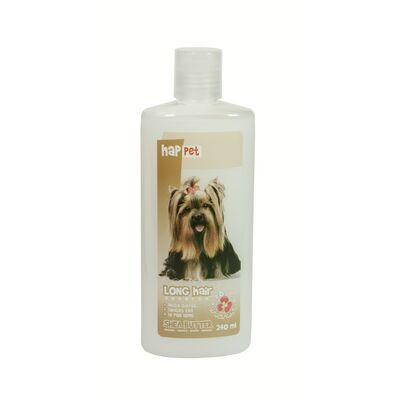 Szampon dla psów długowłosych 240 ml
