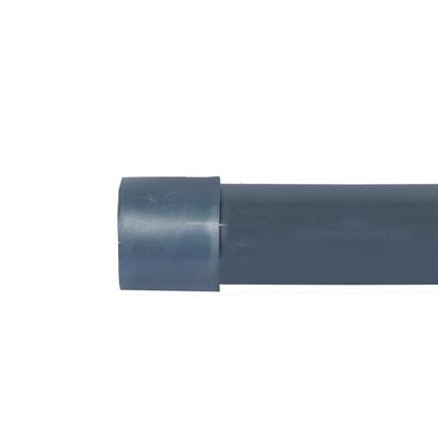 Słup okrągły 200 x 3,8 x 0,13 cm antracyt Vimar