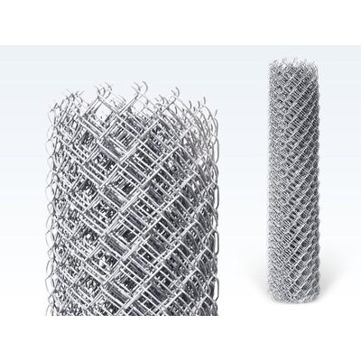 Siatka pleciona ocynk 1,25 x 10 mb 2,5 mm Vimar