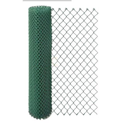 Siatka pleciona zielona 1,25 x 10 mb 2,5/3,6 mm Vimar