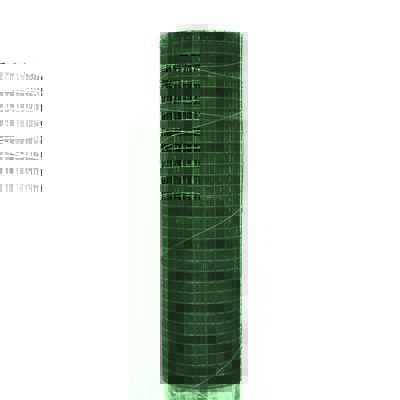 Siatka zgrzewana zielona 0,5 x 5 mb Vimar