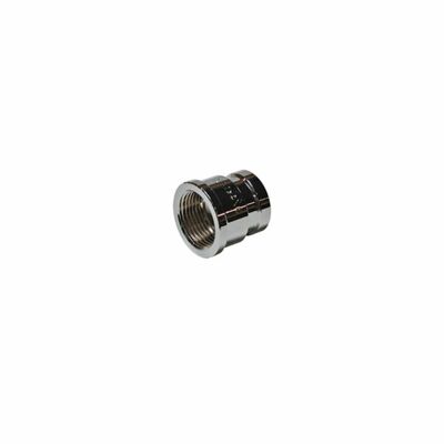 Złączka nakrętna redukcyjna (mufa) 1/2" x 3/8" chrom
