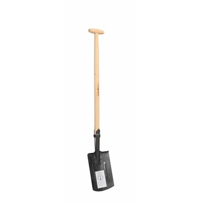 Szpadel nitowany z drewnianym trzonkiem 119 cm Pawłowski