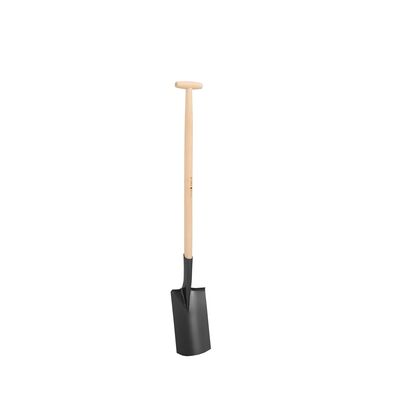 Szpadel z drewnianym trzonkiem 112 cm Pawłowski