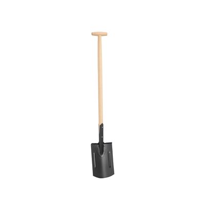 Szpadel nitowany z drewnianym trzonkiem 116 cm Pawłowski