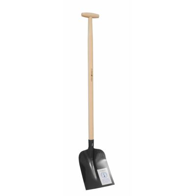 Łopata z drewnianym trzonkiem 123 cm JL201 Pawłowski