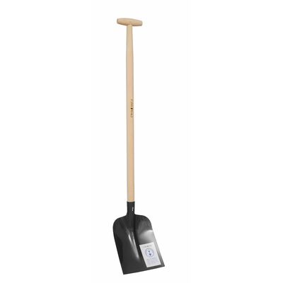 Łopata z drewnianym trzonkiem 123 cm Pawłowski