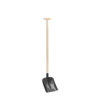 Łopata z drewnianym trzonkiem 123 cm TL201 Pawłowski