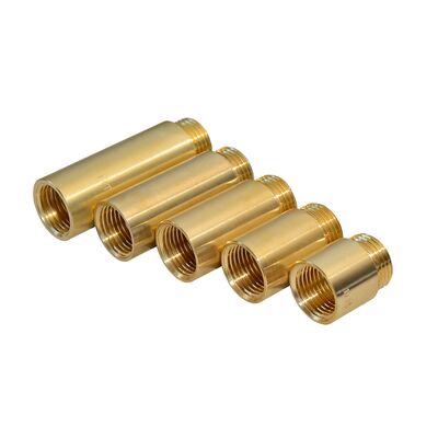 Przedłużka 1/2'' - 30 mm mosiądz