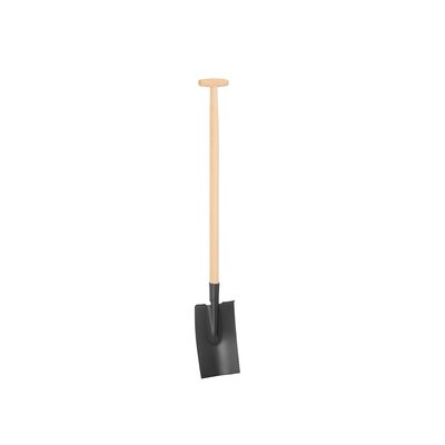 Szpadel z drewnianym trzonkiem 116 cm Pawłowski