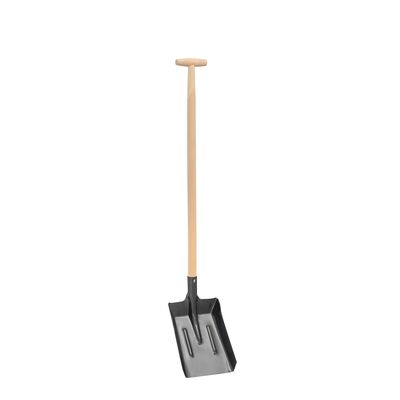 Łopata do węgla z drewnianym trzonkiem 128 cm Pawłowski
