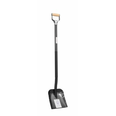 Łopata hartowana z metalowym trzonkiem metal 124 cm Pawłowski