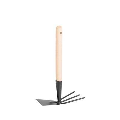 Motyczka prosta z widełkami mała 37 cm