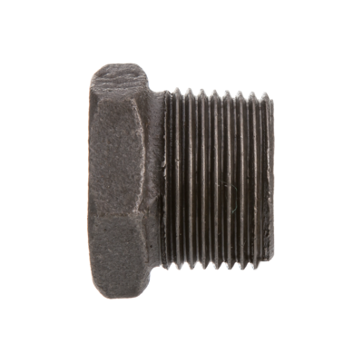 Korek czarny z obrzeżem 290 typ T9 3/4" Invena