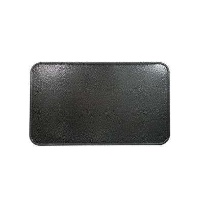 Blacha pod piec stare srebro 80 x 48 cm Piece Polska