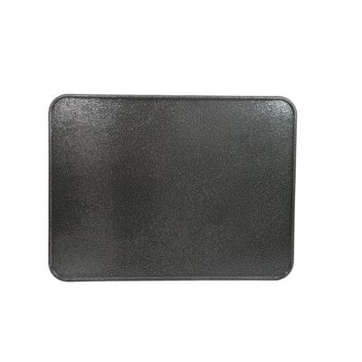 Blacha pod piec stare srebro 80 x 60 cm Piece Polska