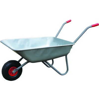 Taczka T-062 tłoczona ocynkowana 80 l  Altrad