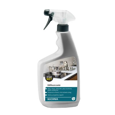 Odtłuszczanie, kuchnia, 650 ml Starnet