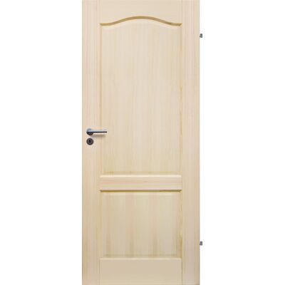 Skrzydło drzwiowe TRYPLET PN 80L