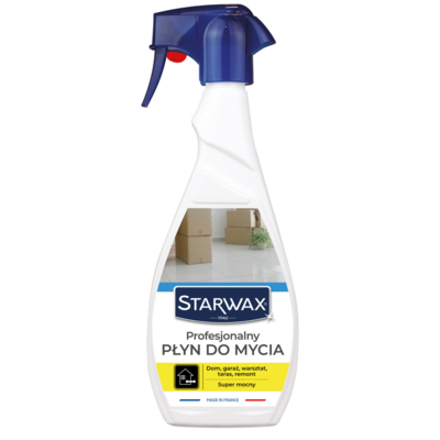 Środek do mycia różnych powierzchni 500 ml Starwax