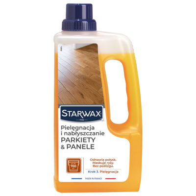 Pielęgnacja i nabłyszczanie, ParkietyPanele 1 l Starwax