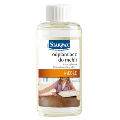 Odplamiacz do mebli 250 ml Starwax