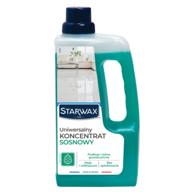 Koncentrat uniwersalny zapach sosny 1 l Starwax