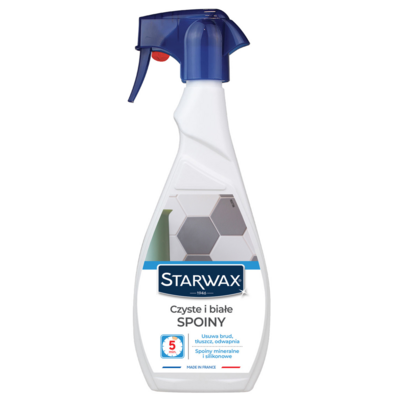Pianka do czyszczenia Spoiny 500 ml Starwax