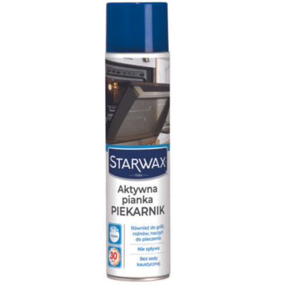 Preparat do czyszczenia Piekarnik  akcesoria, kuchnia 500 ml Starwax