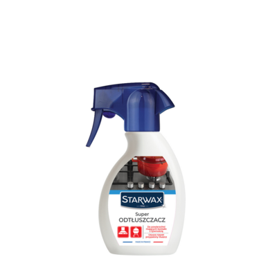 Super odtłuszczacz kuchnia 250 ml Starwax