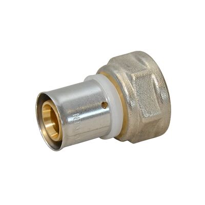 Złączka zaprasowywana pex 1/2" x 20 gwint wewnętrzny