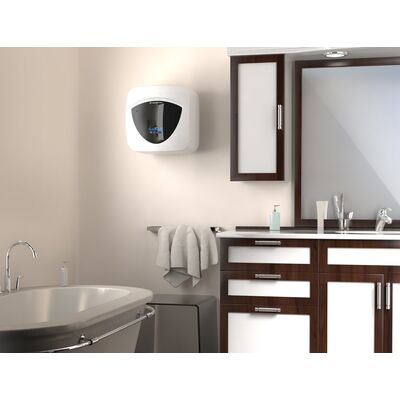 Elektryczny pojemnościowy podgrzewacz wody ANDRIS LUX ECO 10 PL EU ARISTON