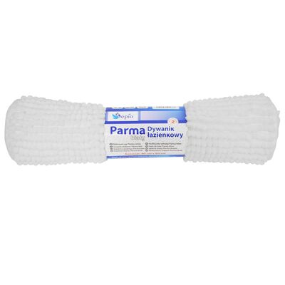 Dywanik Parma biały