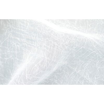 Firanka kreszowana z taśmą Diana 140 x 245 cm biała