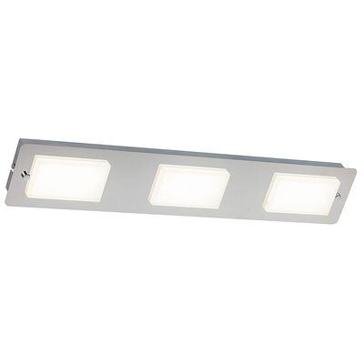 Lampa łazienkowa Ruben LED 3x4,5W chrom