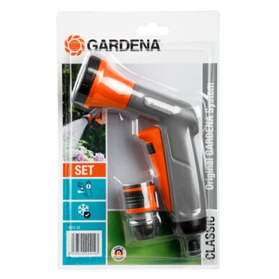 Pistolet zraszający z szybkozłączem Gardena Classic
