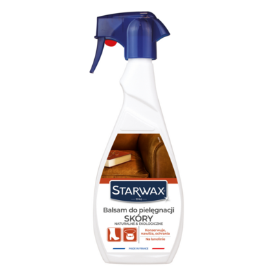 Balsam pielęgnujący 3w1 skóry 500 ml Starwax