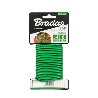 Drut ogrodniczy SOFT - 3 mm x 8 m