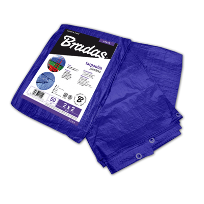 Plandeka STANDARD 50 g/m², 4 x 6 m
