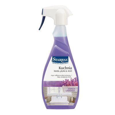 Płyn kuchnia, zapach lawendy, 500 ml, Starwax