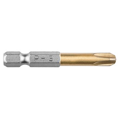 Końcówka wkrętakowa PH3 x 50 mm GRAPHITE