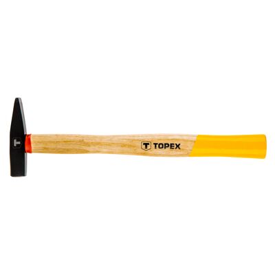 Młotek ślusarski 100 g trzonek drewniany TOPEX