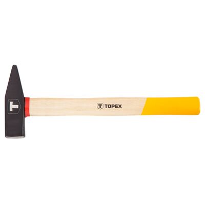Młotek ślusarski 800 g trzonek drewniany TOPEX