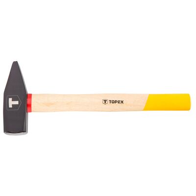 Młotek ślusarski 2000 g trzonek drewniany TOPEX