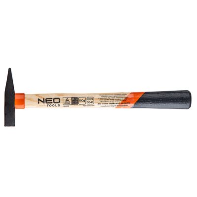 Młotek ślusarski 100 g trzonek jesionowy NEO