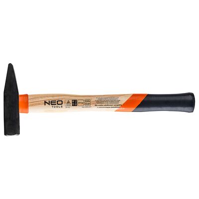 Młotek ślusarski 300 g trzonek jesionowy NEO