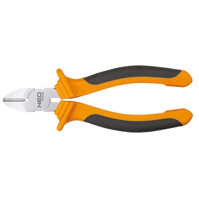 Szczypce boczne 160 mm NEO