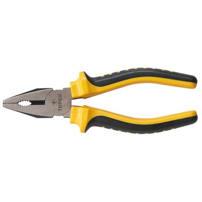 Szczypce uniwersalne 180 mm TOPEX