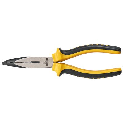Szczypce wydłużone wygięte 160 mm TOPEX